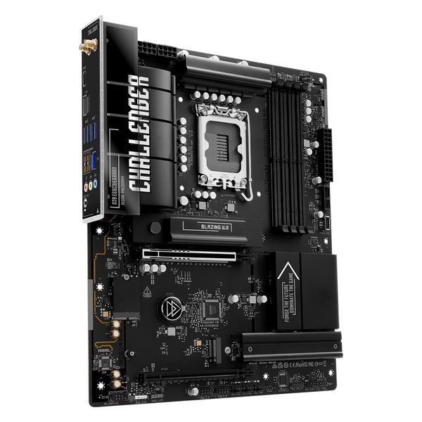 Материнская плата ASRock B860 Challenger WiFi 630562ua фото
