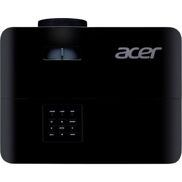 Мультимедийный проектор Acer X1128 (MR.JXE11.001) 630729ua фото