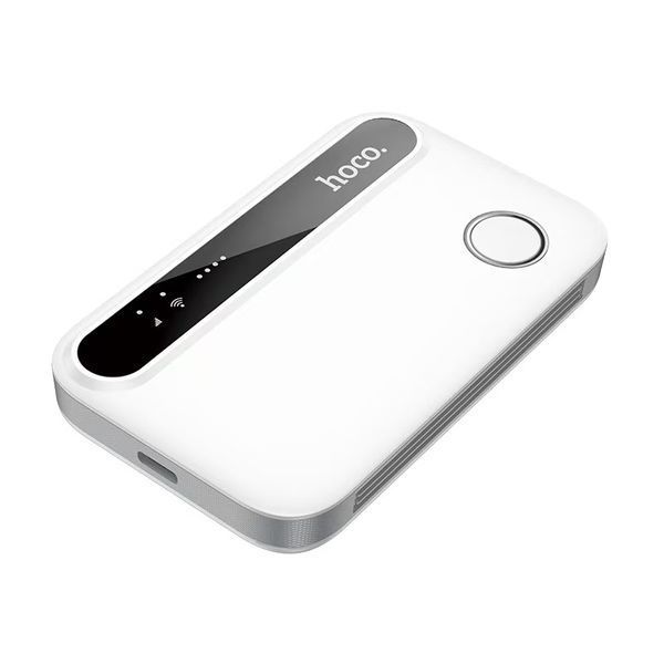 Модем 4G / 3G + Wi-Fi роутер Hoco HI41 LTE 627213ua фото
