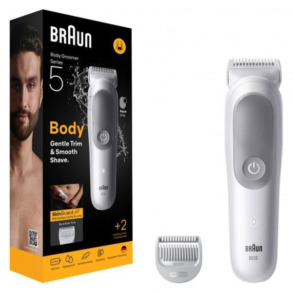 Машинка для стрижки Braun Series 5 BG5500 620221 фото