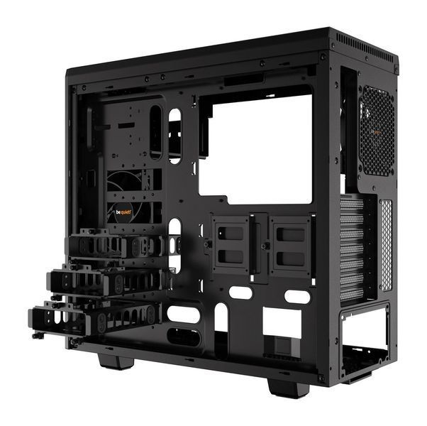 Корпус be quiet! Pure Base 600 Black (BG021) 176014 фото