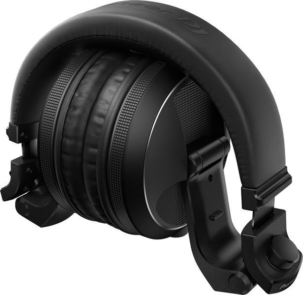Навушники з мікрофоном Pioneer HDJ-X5-K black 287568 фото