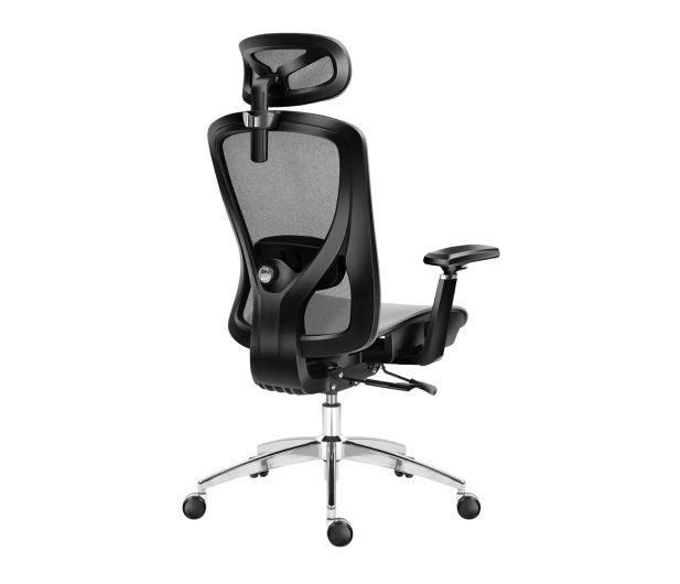 Офисное кресло Mark Adler Expert 5.3 Grey Mesh 615804 фото