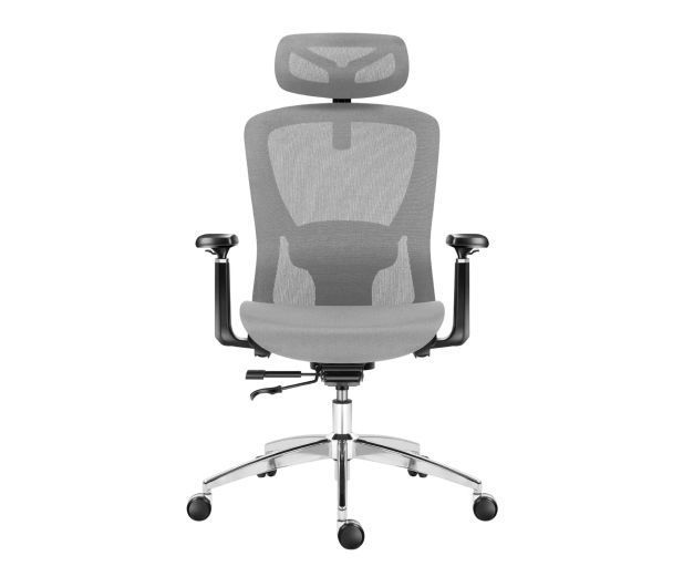 Офисное кресло Mark Adler Expert 5.3 Grey Mesh 615804 фото