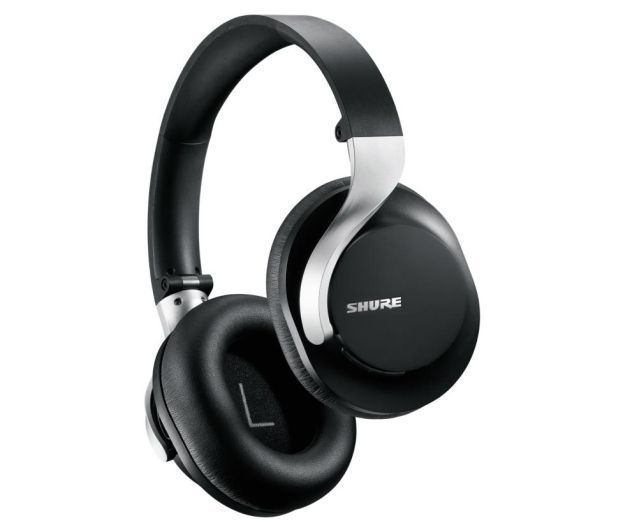 Навушники з мікрофоном Shure Aonic 40 ANC BT Black 363873 фото