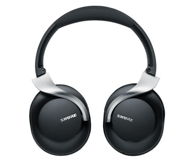 Навушники з мікрофоном Shure Aonic 40 ANC BT Black 363873 фото