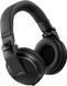 Навушники з мікрофоном Pioneer HDJ-X5-K black 287568 фото 2