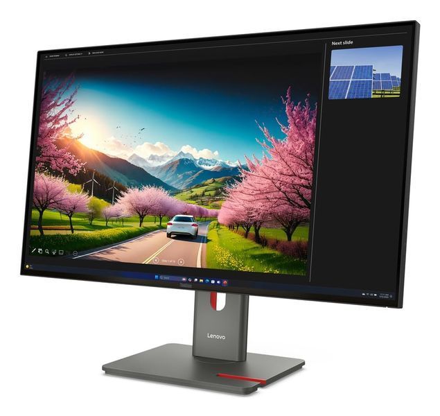 Монитор Lenovo ThinkVision P32ud-40 (64A8GAT2EU) 620409 фото