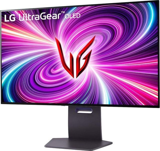 Монитор LG UltraGear 32GS95UX-B 542429 фото