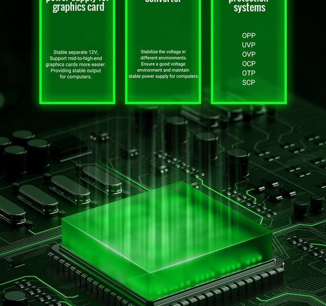 Блок живлення GameMax Gamemax GE-750 627720ua фото