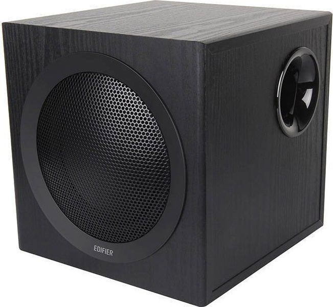 Мультимедійна акустика Edifier CX7 Black 552171 фото
