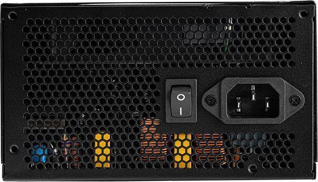 Блок питания Chieftronic PowerUp 650W (GPX-650FC) 341064ua фото