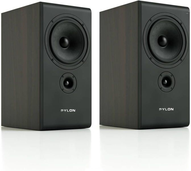 Фронтальні акустичні колонки Pylon Audio Opal Monitor Black (2-Pack) 509396 фото