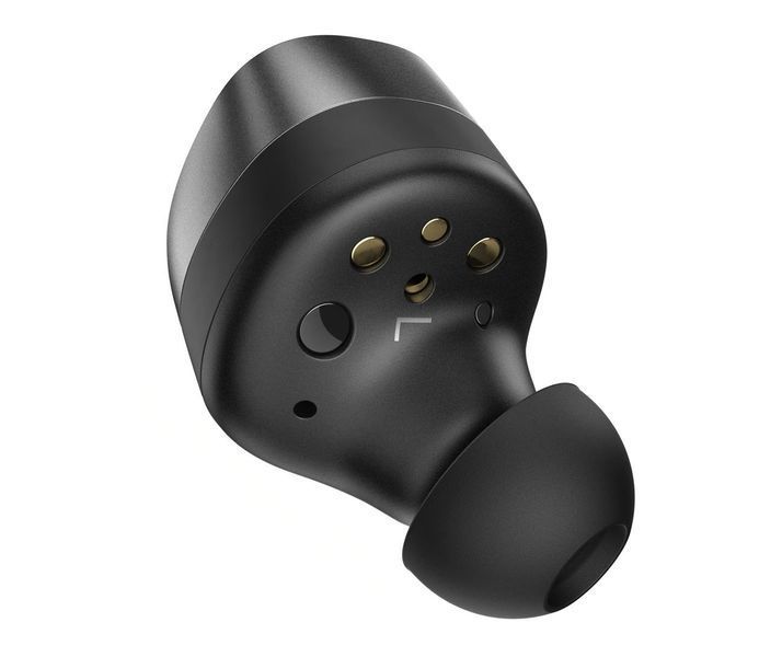 Навушники TWS Sennheiser Momentum True Wireless 4 Black Graphite (700365) 514165ua фото