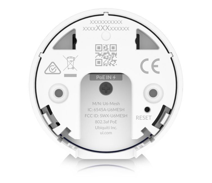 Точка доступу Ubiquiti UniFi U6 mesh (U6-Mesh) 466645ua фото
