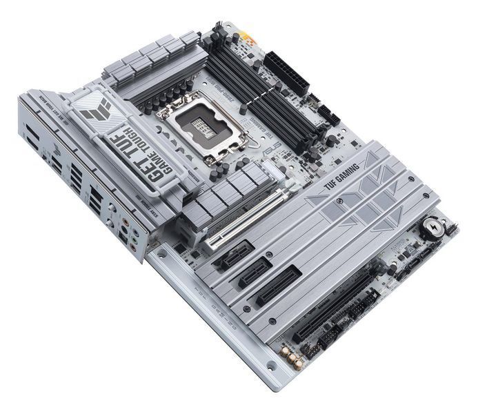 Материнская плата Asus TUF Gaming Z890-PRO WIFI 528882ua фото