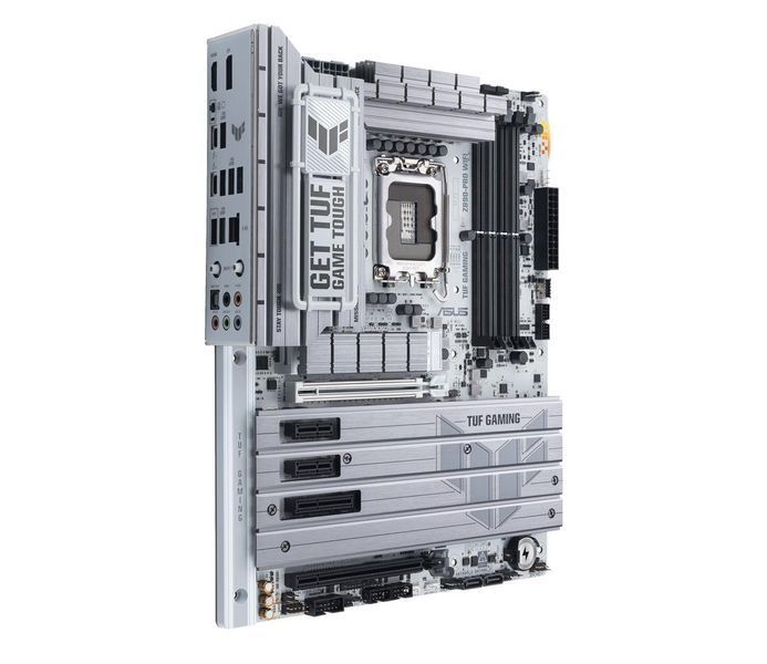 Материнская плата Asus TUF Gaming Z890-PRO WIFI 528882ua фото