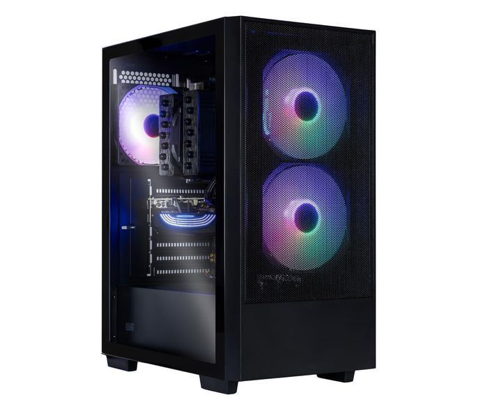 Корпус Silver Monkey X Coffer Black 528794 фото