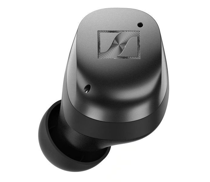 Навушники TWS Sennheiser Momentum True Wireless 4 Black Graphite (700365) 514165ua фото