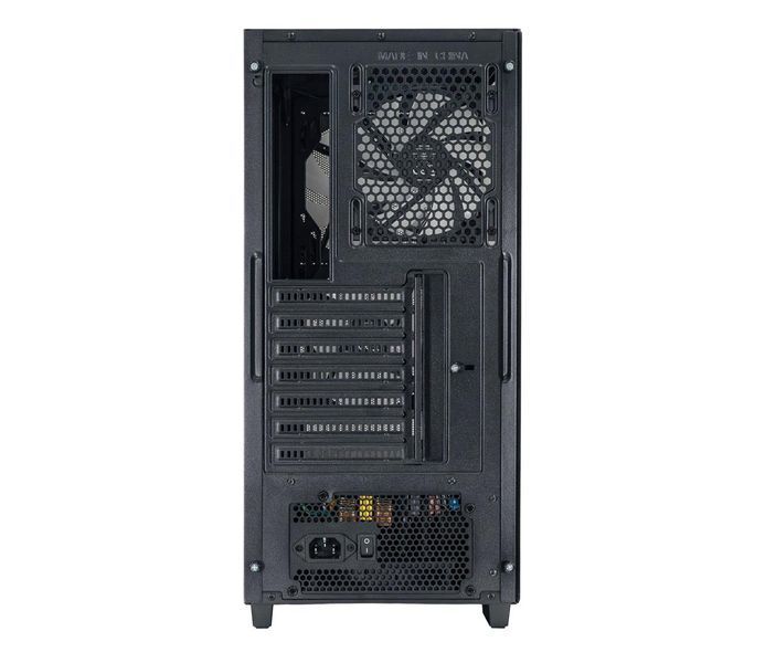 Корпус Silver Monkey X Coffer Black 528794 фото