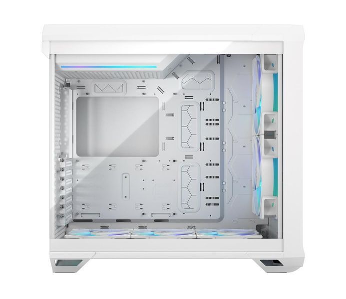 Корпус Fractal Design Torrent White RGB TG Clear (FD-C-TOR1A-07) 476385ua фото
