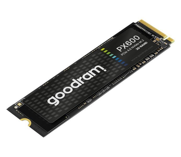 SSD накопитель Goodram PX600 256 GB (SSDPR-PX600-250-80) 475779ua фото