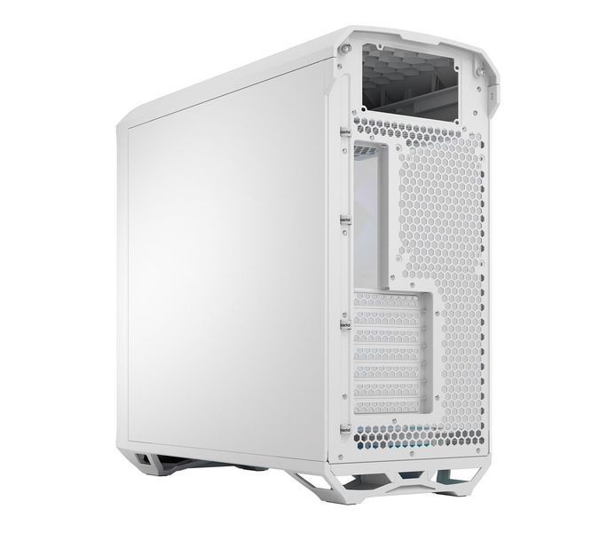 Корпус Fractal Design Torrent White RGB TG Clear (FD-C-TOR1A-07) 476385ua фото