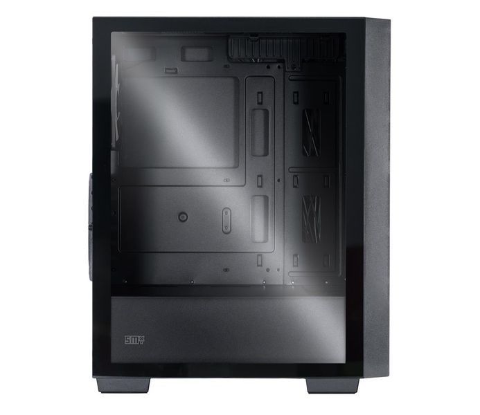 Корпус Silver Monkey X Coffer Black 528794 фото