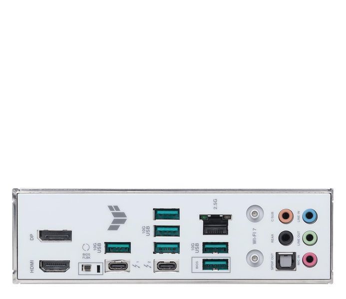 Материнская плата Asus TUF Gaming Z890-PRO WIFI 528882ua фото