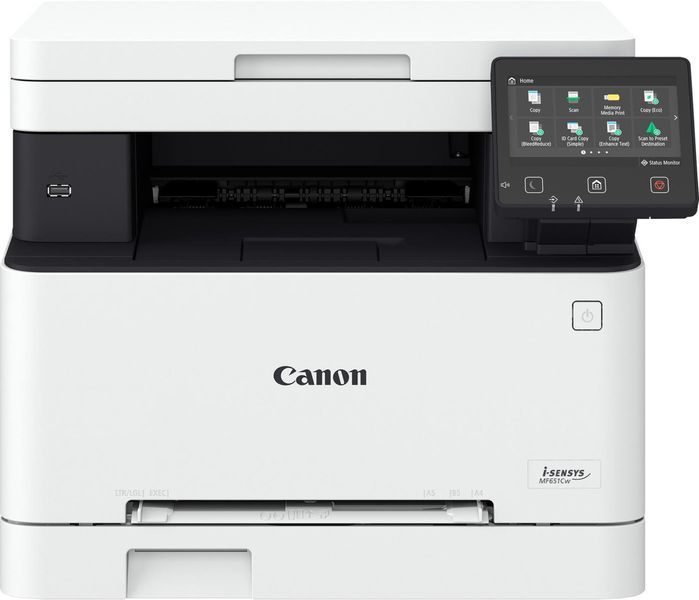 МФУ Canon i-SENSYS MF651CW A4 with Wi-Fi (5158C009) 462370 фото