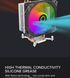 Воздушное охлаждение GameMax Ice Blade FRGB 623600ua фото 13