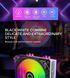 Воздушное охлаждение GameMax Ice Blade FRGB 623600ua фото 8