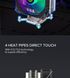 Воздушное охлаждение GameMax Ice Blade FRGB 623600ua фото 9