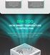 Блок питания GameMax GM-700 Modular White (6931858740579) 630406ua фото 15