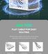 Блок питания GameMax GM-700 Modular White (6931858740579) 630406ua фото 20