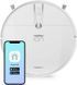 Робот-пылесос Niceboy ION Charles i4 White 554070 фото 3