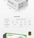 Блок питания GameMax GM-700 Modular White (6931858740579) 630406ua фото 23
