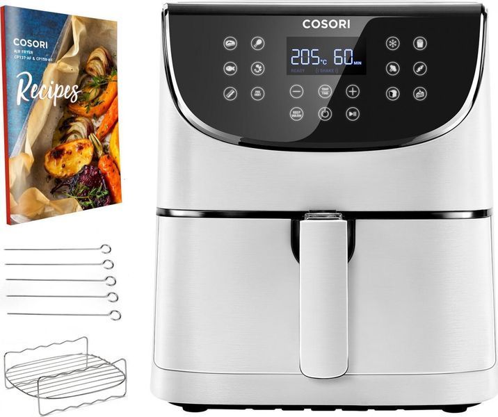 Мультипіч (аерофритюрниця) Cosori Premium CP158-AF-RXW 459367 фото
