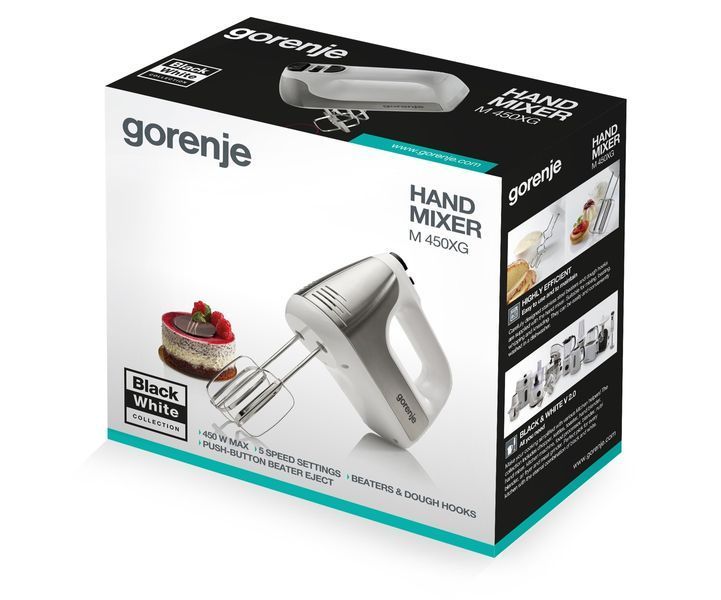 Міксер Gorenje M450XG 578940ua фото