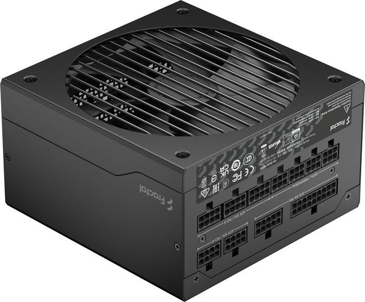 Блок питания Fractal Design Ion Gold 750W D-P-IA2G-750-EU (FD-P-IA2G-750) 338871 фото