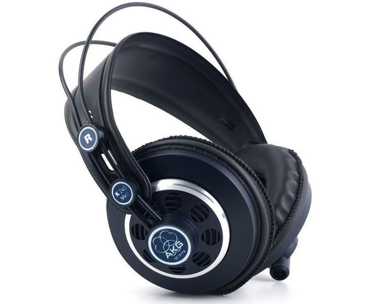 Навушники без мікрофону AKG K240 MKII 461406ua фото