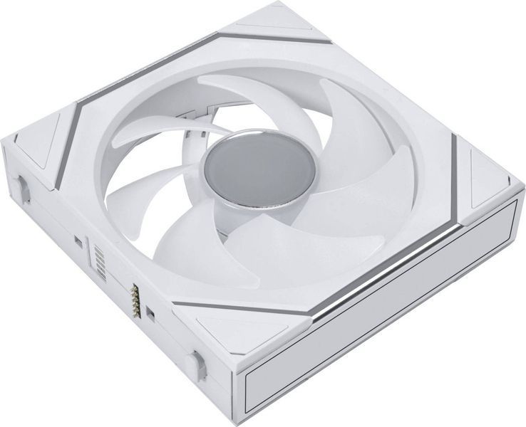 Вентилятор Lian Li Uni Fan SL-Infinity SL-INF120 ARGB Wireless Reverse Blade (12RSLIN1W3W) 618893 фото