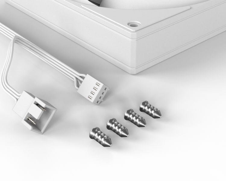 Вентилятор ID-Cooling AS-140-W Duet 577492ua фото