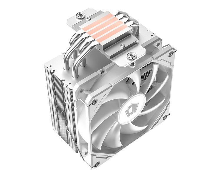 Воздушное охлаждение ID-Cooling SE-224-XTS ARGB White 579936ua фото