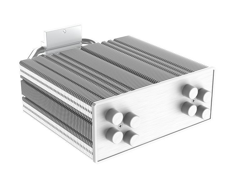 Воздушное охлаждение ID-Cooling SE-224-XTS ARGB White 579936ua фото
