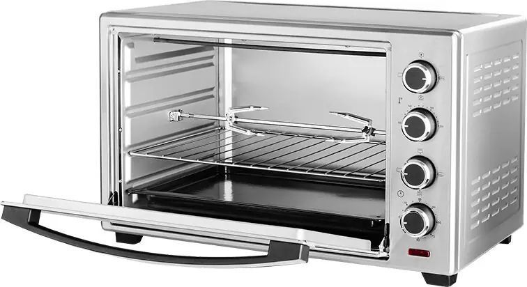 Духовка настольная ECG ET 20482 Stainless 501645 фото