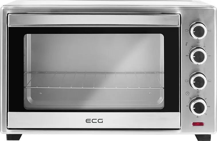 Духовка настольная ECG ET 20482 Stainless 501645 фото