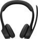 Навушники з мікрофоном Logitech Zone 300 Midnight Black (981-001406/981-001407) 532057ua фото 2