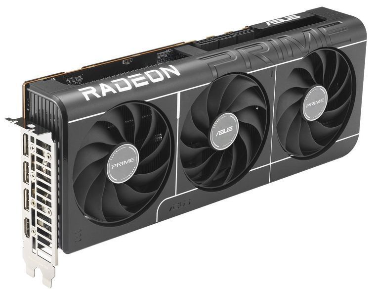 Видеокарта Asus Prime-RX9070XT-O16G 577617ua фото