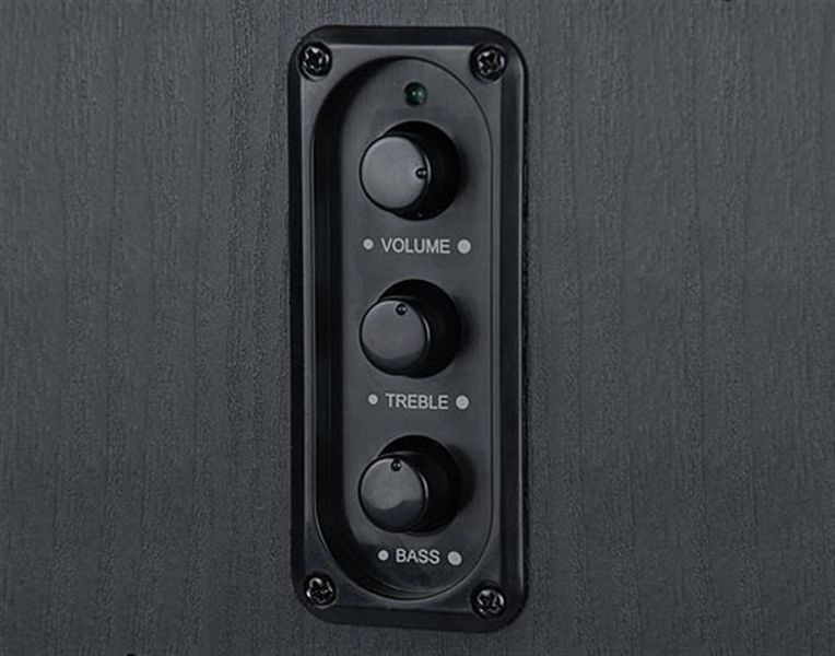 Мультимедійна акустика Real-El S-250 Black (EL121000005) 579091ua фото